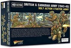 Bolt Action: British & Canadian Army Infantry (1943-45)